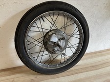 Honda ss125a inch front - ss125a, 17