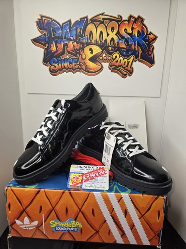 Sz9 adidas stan smith - sz9.5m-,