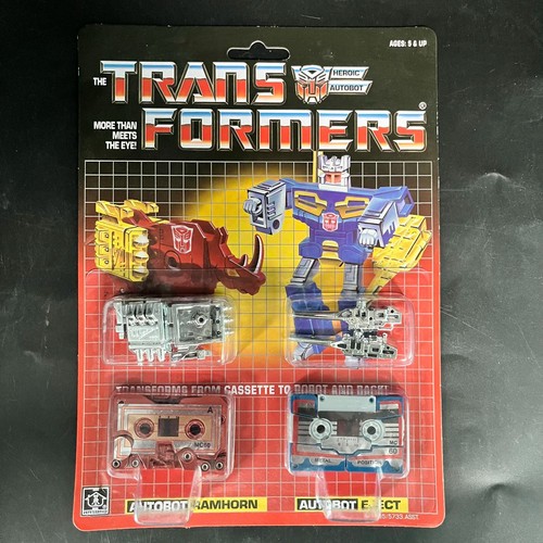 Transformers reissue - g1,