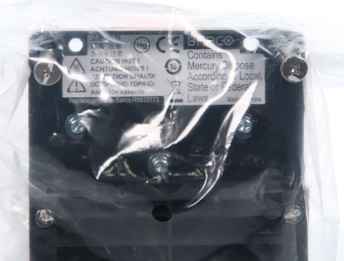 Barco r9832773 lamp - r9832773, housing
