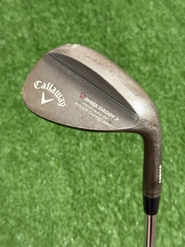 Callaway mack daddy forged - 2,