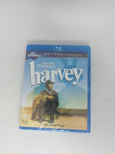 Harvey blu ray james - blu-ray, stewart