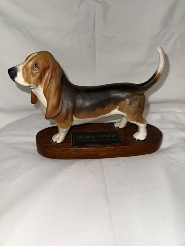 Beswick basset hound - basset,