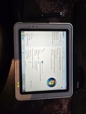 HP Compaq Tablet TC1100  1.5GB RAM  Upgrade with dock and case Retro Pc