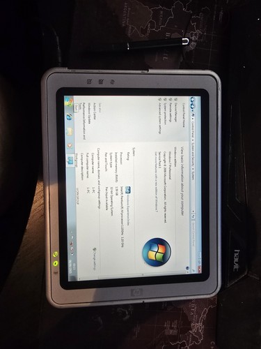 Compaq tablet tc1100 - , 1.5gb