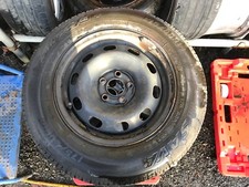 GENUINE 99-03 VW GOLF MK4 BORA 14 INCH ALLOY WHEEL 175 80 14 1J0601027P