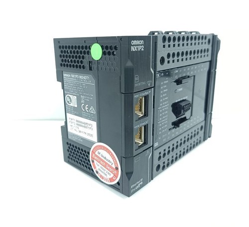 Omron plc controller - plc,