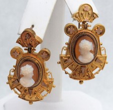 BEAUTIFUL 14K GOLD VICTORIAN