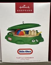 2024 Hallmark TURTLE SANDBOX