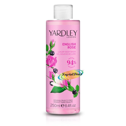 Yardley london luxury - london, creamy