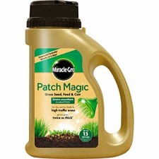 Miracle-Gro Patch Magic Grass