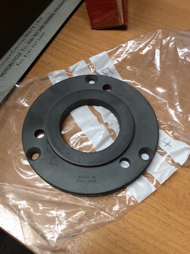 Triumph spring clutch centre - 3,