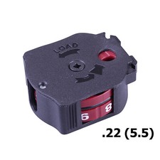 Genuine Gamo Quickshot 10x Break Barrel Magazine Air Gun Multishot Mag 177 / 22