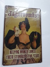 Jagermeister Jagerbomb Girl