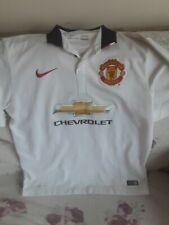 Manchester United Away Shirt