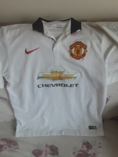 Manchester united away shirt - united,