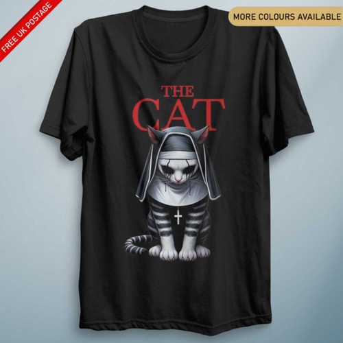 The cat funny shirt - the,