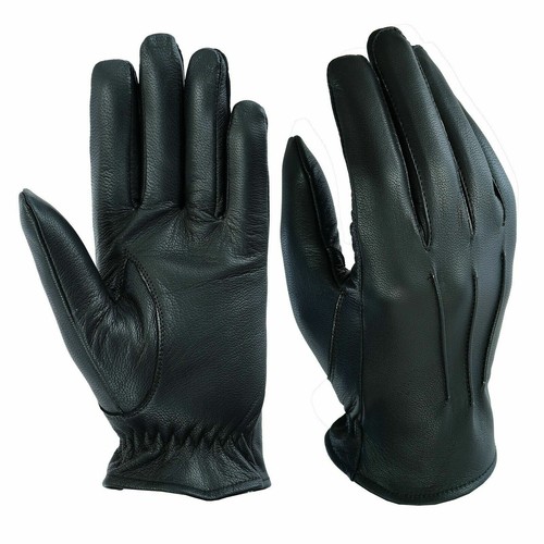 Men driving gloves unlined - men's,