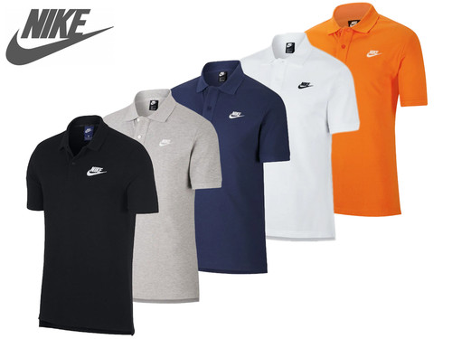 Mens nike polo shirt match - match, up