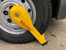 Milenco Wraith 3 Ducato /