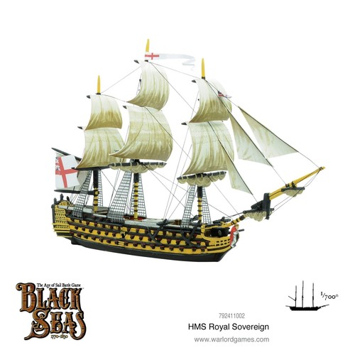 Black seas hms - -,