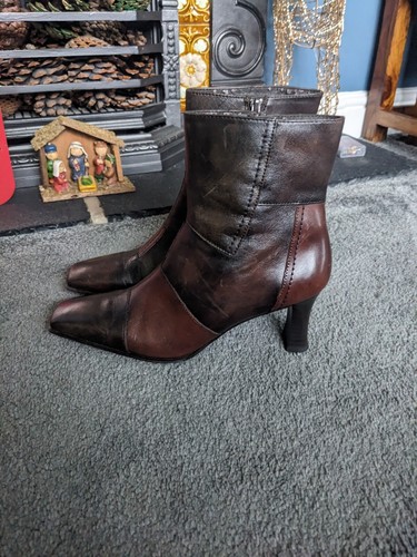Caravelle vintage 90s brown - vintage,