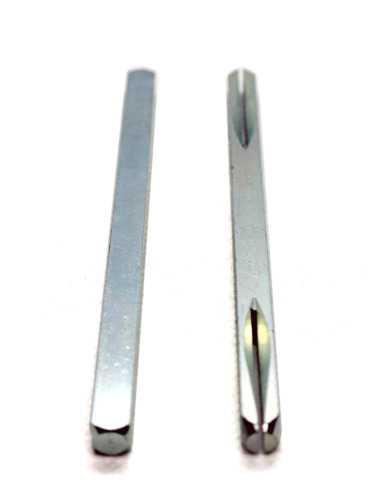 Spindle bar 8mm 130mm - 8mm,