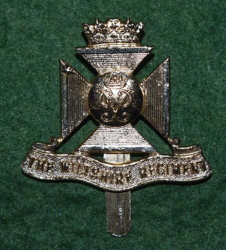 The wiltshire regiment duke - regiment, (duke