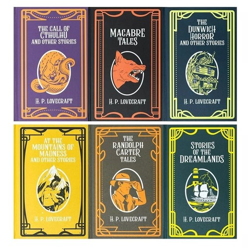 The lovecraft 6 - lovecraft,