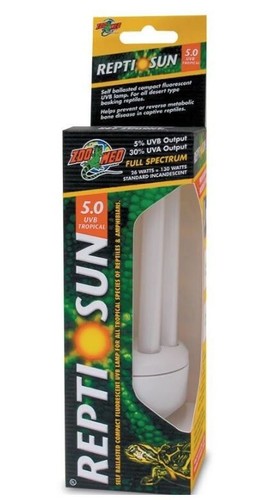 Zoo med reptisun - med, compact