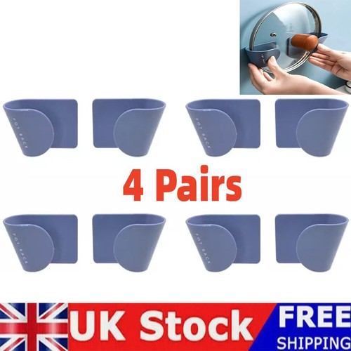 8pcs pan lid holder - pan,