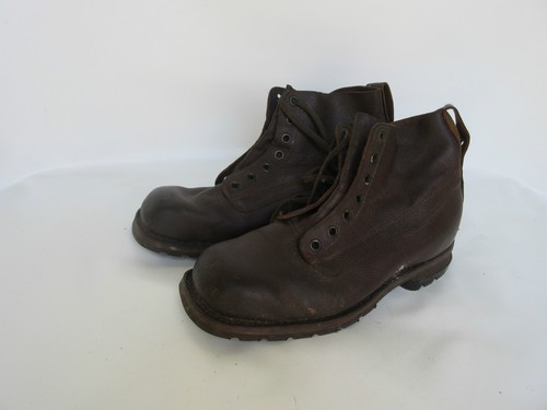 Army worker boots true vintage - worker,