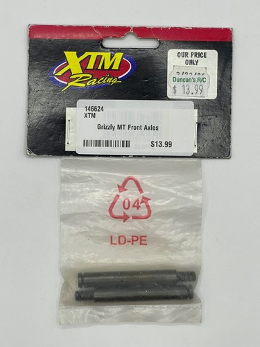 Xtm 146624 grizzly - xtm, mt