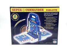 Vintage 1988 VTECH BATTLESHIP COMMAND Game Electronic,Talking, & Sound SEALED#CG