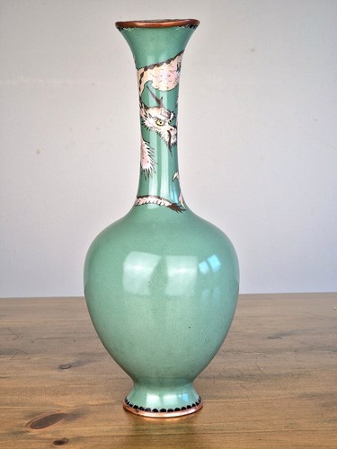 Unusual japanese cloisonne - unusual,