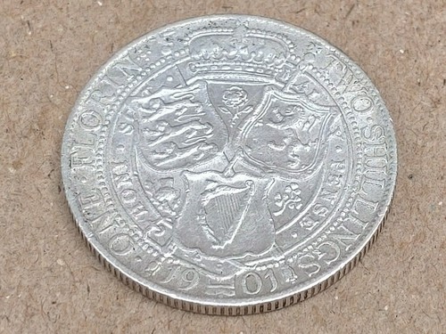 1901 queen victoria 925 - queen, .925