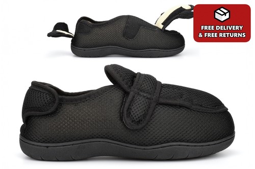 Mens extra wide - wide, fit
