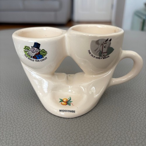 Vintage 2004 widecombe pottery - vintage,