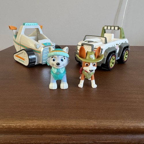 Paw patrol bundle everest - paw,