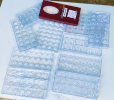 Polycarbonate Chocolate Moulds And Silicone Chocolate Bar Mould
