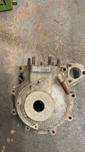 Triumph t100 crank cases - t100,