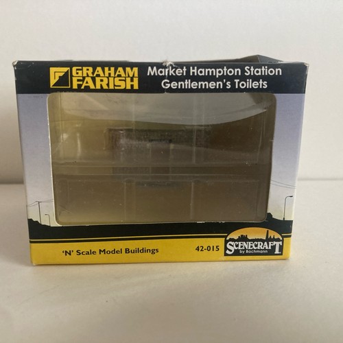 Gauge graham farish - gauge,