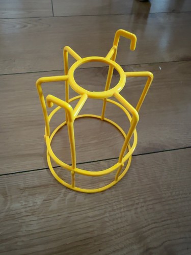 Yellow wire paint - yellow, kettle