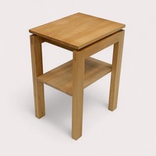 Ercol Latitude Lamp Table