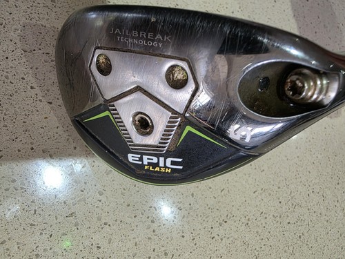 Callaway epic flash hybrid - epic,