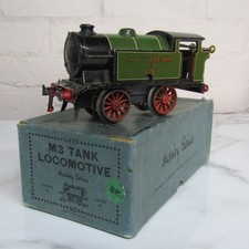 Hornby O Gauge M3 Southern SR Tank Locomotive E126 Boxed - very good & working