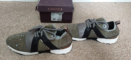Carvela lament bling - lament, studded