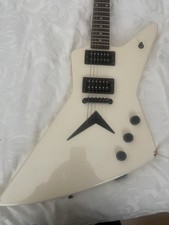 Rare Dean ZX Guitar