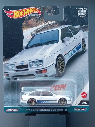 Hot wheels premium ford - hot,