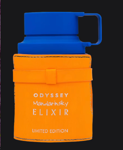 Odyssey mandarin sky elixir - odyssey,